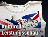T-Shirt von Vivienne Westwood und Malcolm McLaren