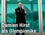Künstler Damien Hirst