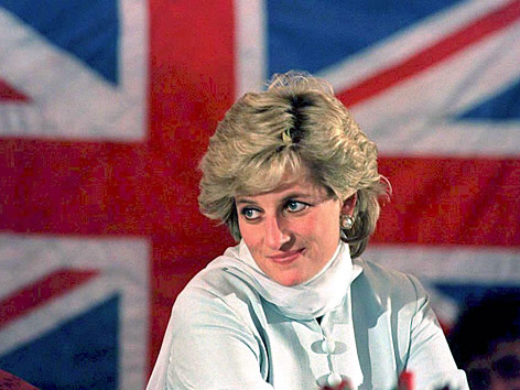 © APA/EPA/John Giles Pa Lady Diana