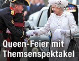 Queen am Chelsea Pier