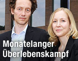 Lars und Meike Schlecker