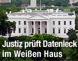 Das Weiße Haus in Washington