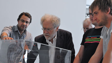 © ORF.at/Simon Hadler Eindrücke von der Documenta 13