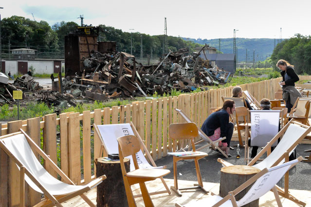 © ORF.at/Simon Hadler Eindrücke von der Documenta 13