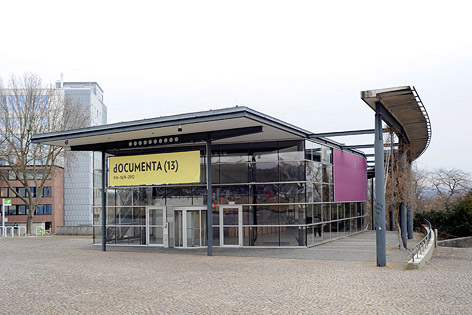 © Nils Klinger documenta Halle in Kassel