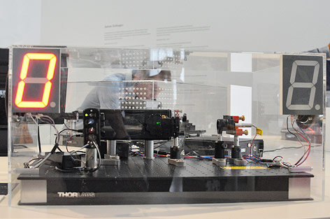 © ORF.at/Simon Hadler Experiment mit 0