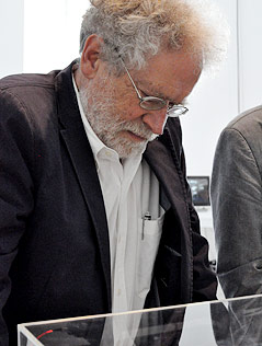 © ORF.at/Simon Hadler Anton Zeilinger