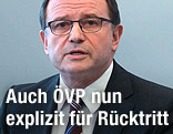 &Ouml;VP-Klubobmann Karlheinz Kopf