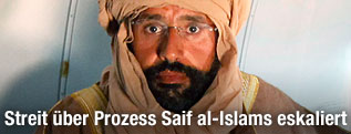 Saif al-Islam Gaddafi