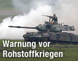 Chinesischer Panzer