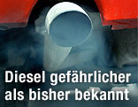 Autoauspuff