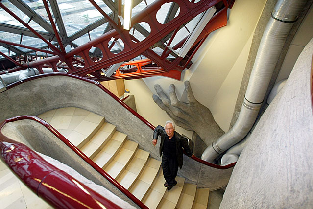 © picturedesk.com/Robert Newald Innenansicht der ehemaligen Z-Filiale in Wien