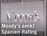 Logo der Ratingagentur Moody's