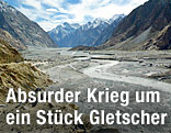 Sianchen-Gletscher