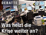 Börse in Frankfurt