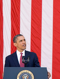 US-Präsident Barack Obama