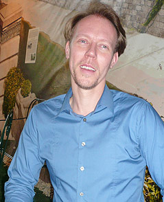 © ORF.at/Simon Hadler Gerhard Pledl, Leiter eines Referats der Wiener Stadtgärten