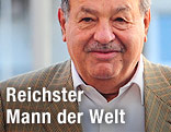 Mexikanischer Milliardär Carlos Slim