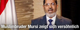 Mohammed Mursi