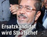 Mohammed Mursi