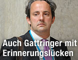 Der frühere Behördenfunk-Verantwortliche im Kabinett des Innenministeriums, Wolfgang Gattringer