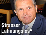 Ex-Innenminister Ernst Strasser