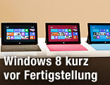 Windows 8 Tablets