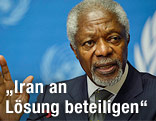 Kofi Annan