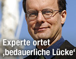 Politikwissenschafter Hubert Sickinger