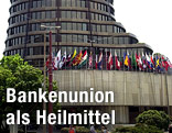 Hauptquartier der Bank für Internationalen Zahlungsausgleich