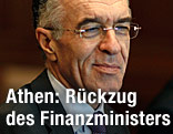 Griechenlands Kurzzeit-Finananzminister Vassilis Rapanos