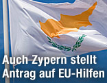Zypriotische Flagge