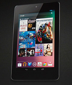 © Reuters/Stephen Lam Google Nexus 7