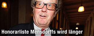 Lobbyist Alfons Mensdorff-Pouilly