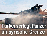 T&uuml;rkischer Panzer