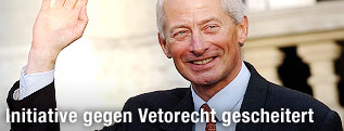 Fürst Hans-Adam II. von Liechtenstein