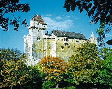 © Österreich Werbung Burg Liechtenstein in Mödling