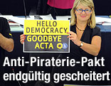 Mitglieder des EU-Parlaments