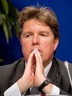 © APA/EPA/Horacio Villalobos Ex-Barclays-Chef Paul Tucker