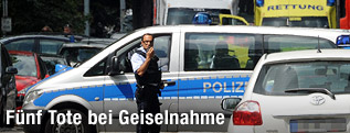 Polizei in Karlsruhe