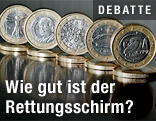 Euro-M&uuml;nzen