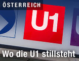 U1-Wegweiser