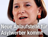 Innenministerin Johanna Mikl-Leitner