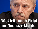 Heinz Fromm, ehemaliger Präsident des deutschen Bundesamtes für Verfassungsschutz