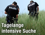Polizei auf Amrum