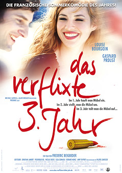 © Polyfilm Filmplakat "Das verflixte 3. Jahr"