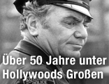 Borgnine als New Yorker Hilfspolizist Carrol O'Connor in "Law and Disorder"