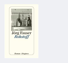 © Diogenes Buchcover zeigt Schnapsflaschen