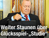 Leo Wallner, Ex-Vorstand der Casinos Austria