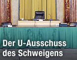 Leerer Vorsitz des Untersuchungsausschuss